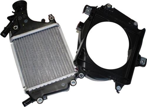 Msr Radyatör Honda Pcx 125 (2021-2023) Wuyang 19100-k1z-j10