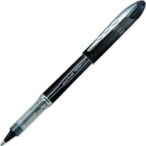 -Ball UB-205 Roller Kalem 0.5mm Siyah