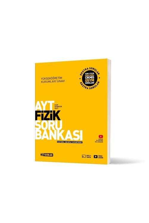 Hız Yayınları Ayt Fizik Soru Bankası Yeni