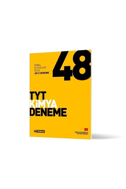 Hız Yayınları Tyt 48'Li Kimya Denemeleri