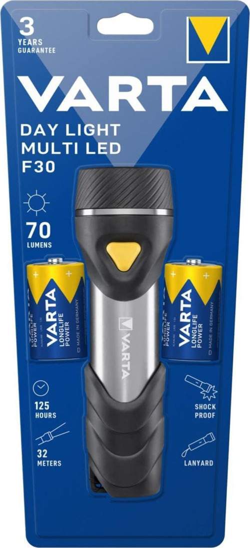 Day Lıght Multı LED Fener F30 2xd
