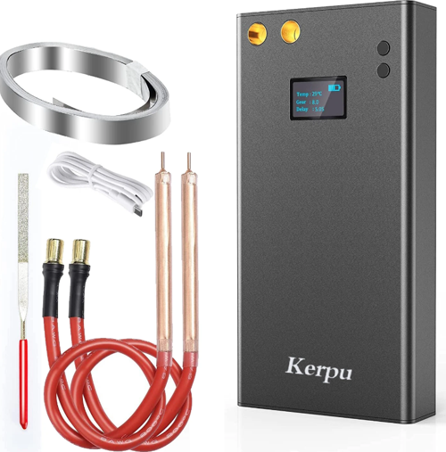 11000 MAH KERPU MİNİ PUNTA KAYNAK MAKİNESİ