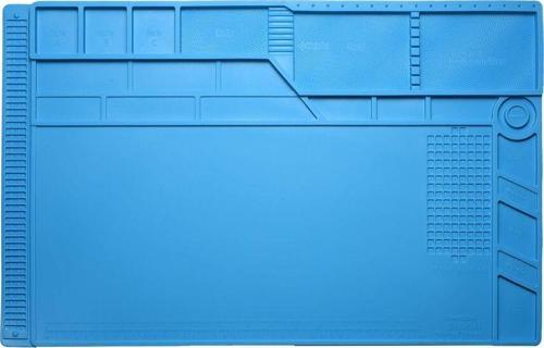 BEST S-180 S180 PROFESYONEL SİLİKON TAMİR PEDİ 550 X 350 MM