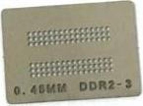 KALIP STENCİL DDR2-3 0,45 MM