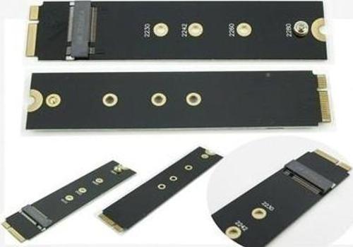 MACBOOK AİR 2012 A1465 A1466 M2 SSD ÇEVİRİCİ DÖNÜŞTÜRÜCÜ