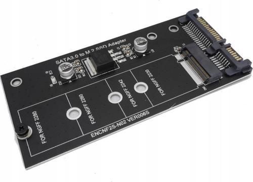 SATA 3.0 TO M2 NGFF SSD ADAPTÖR ÇEVİRİCİ DÖNÜŞTÜRÜCÜ
