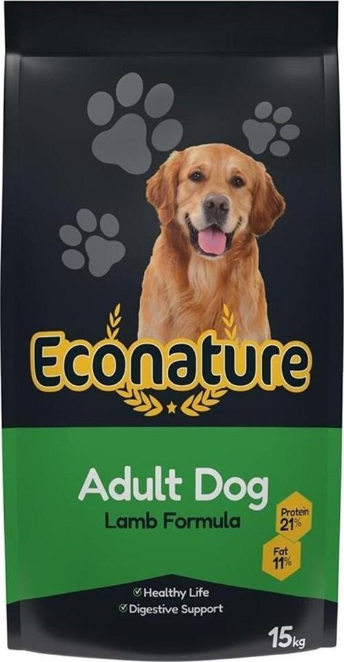 Kuzulu Adult Köpek Maması 15KG  Lamb Adult Yetişkin Kuru Köpek Maması
SKT   19.04.2025