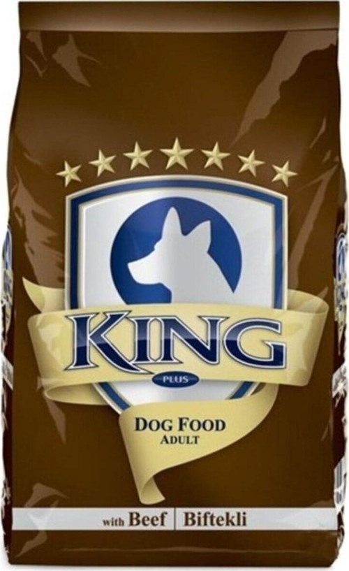 Plus Beef Dog Biftekli Yetişkin Köpek Maması 15 kg