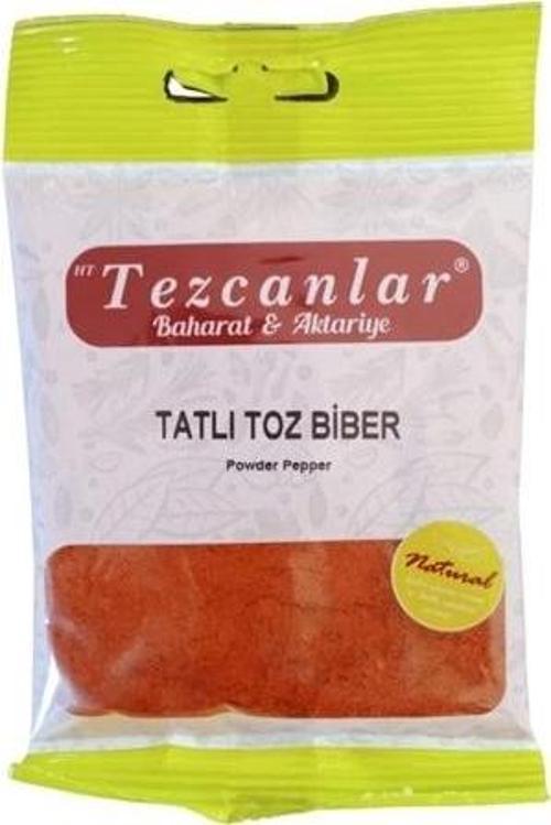 TATLI TOZ BİBER 40GR