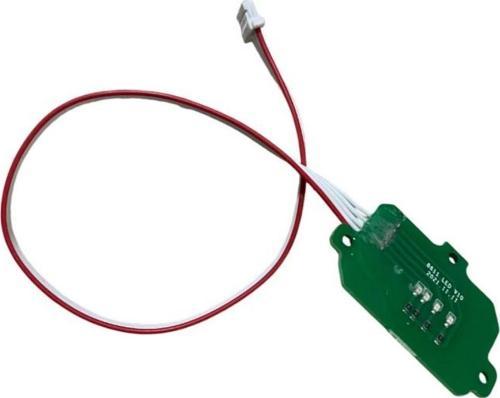 8611 Akülü Budama Makası Led Gösterge Kartı