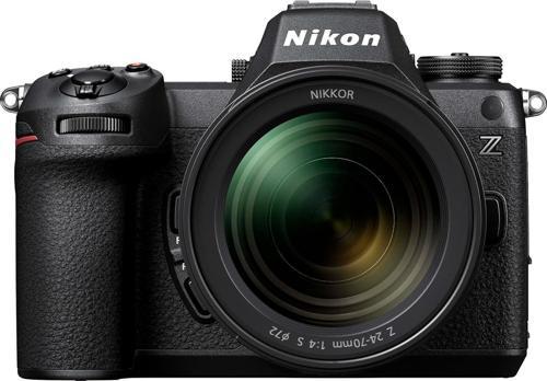 Z6 III + 24-70mm Lens F4 Kit Aynasız Fotoğraf Makinesi