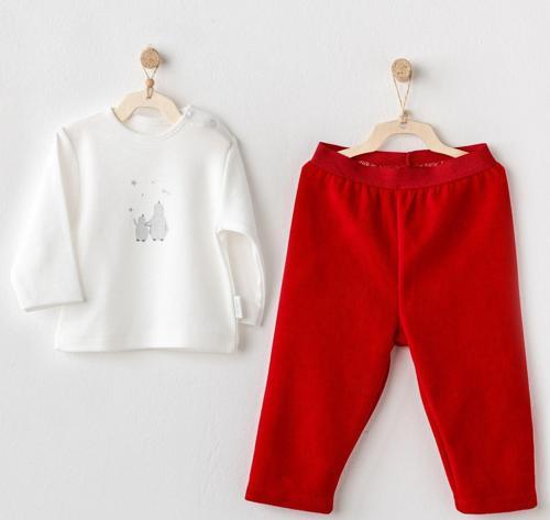 Happy New Year 2'li Bebek Takımı AC25103