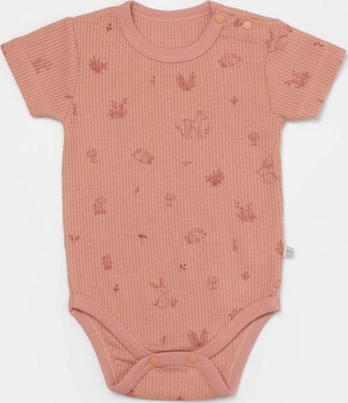 Waffle Deer And Bird Bebek Body 56984