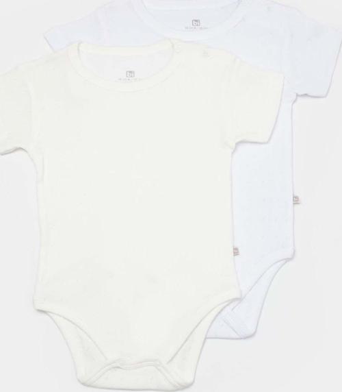 Jakarlı 2'li Bebek Body 56993
