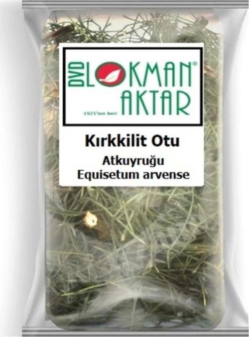 Lokman Aktar Kırkkilit Otu (atkuyruğu) 50 Gr