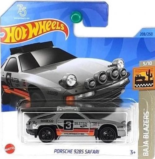Tekli Arabalar BAJA BLAZERS 5/10 PORSCHE 9285 SAFARI 208/250