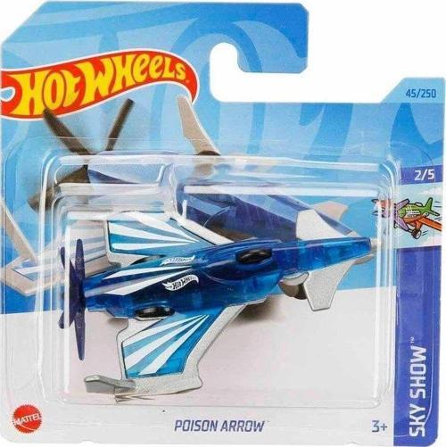 Tekli Arabalar SKY SHOW 2/5 POISON ARROW 45/250