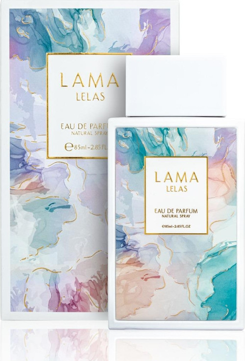 818 Lama Edp 85 ML Oryantal Baharatlı Kadın Parfümü