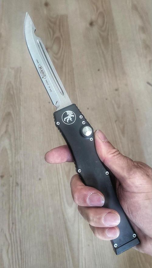 Microtech Halo 5 Klon