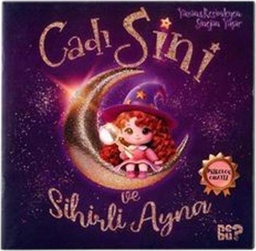 Cadı Sini ve Sihirli Ayna