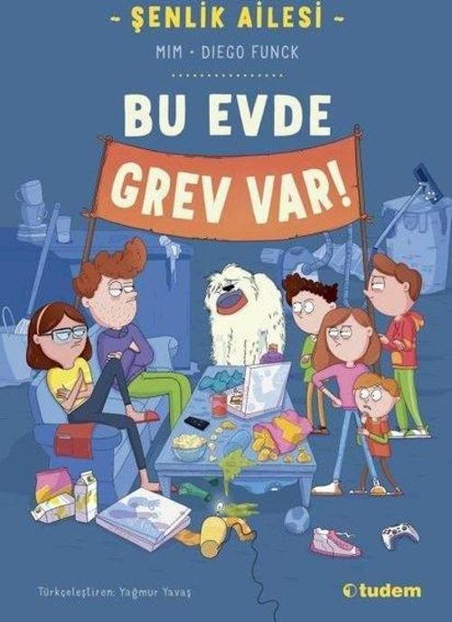 Bu Evde Grev Var! Şenlik Ailesi