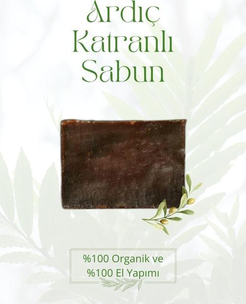 1900 Gr Kilis Organik Ardıç Katranlı Sabun