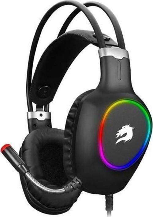 Gb-H05 Zen Rainbow Led 7.1 Titreşimli Siyah Oyuncu Kulaklığı