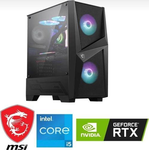 İ5 13400F / 16Ram / 1Tb Ssd / 12Gb Rtx4070