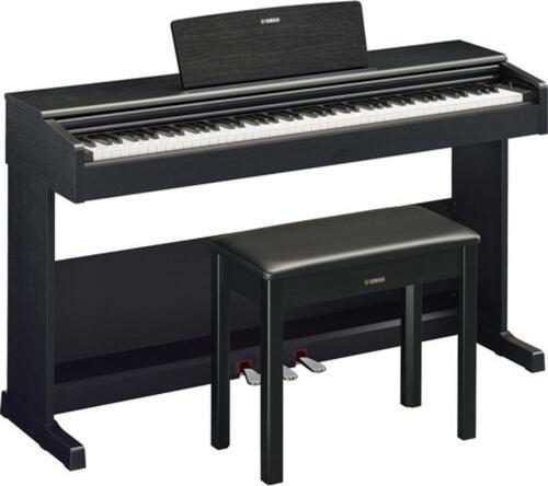 Arıus Ydp-105B Dijital Piyano (Tabure Kulaklik)