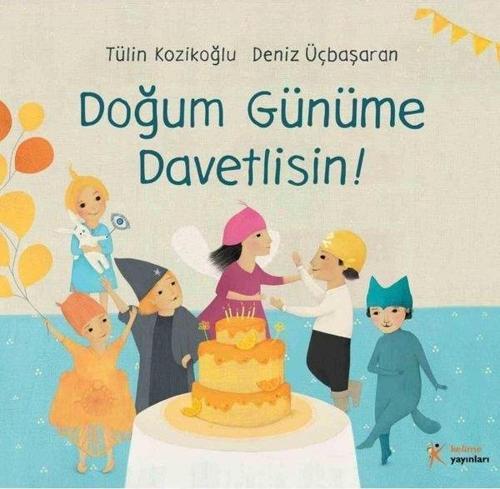 Doğum Günüme Davetlisin!