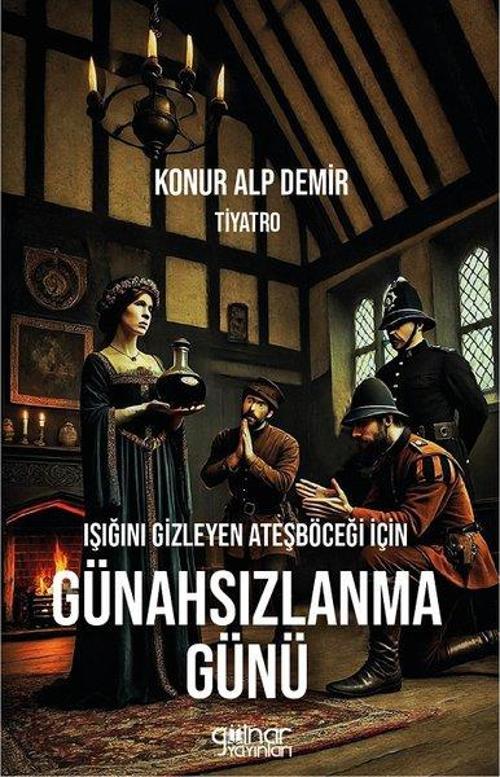 Işığını Gizleyen Ateşböceği İçin Günahsızlanma Günü