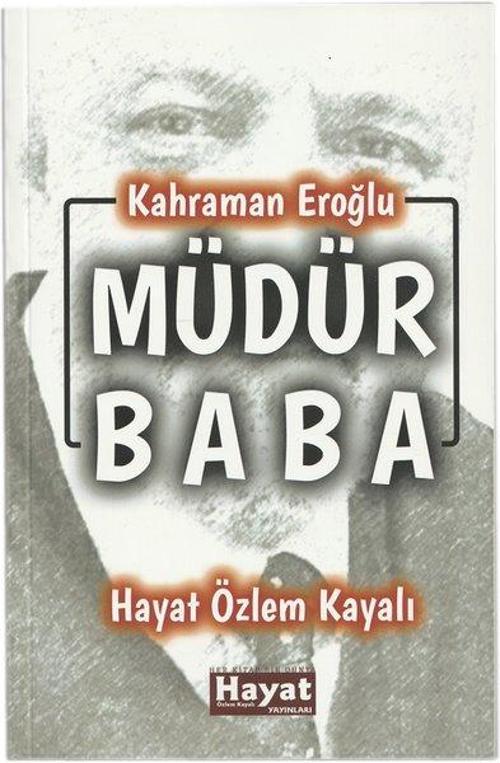 Hayat Özlem Kayalı Yayınları Müdür Baba