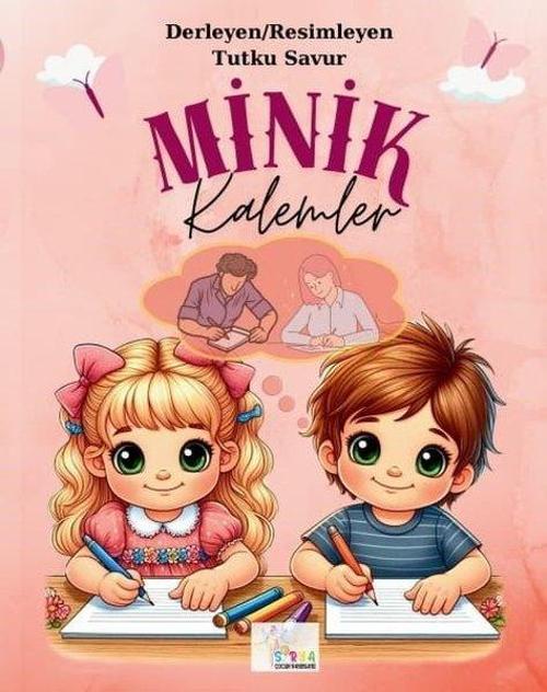Sirya Yayınları Minik Kalemler