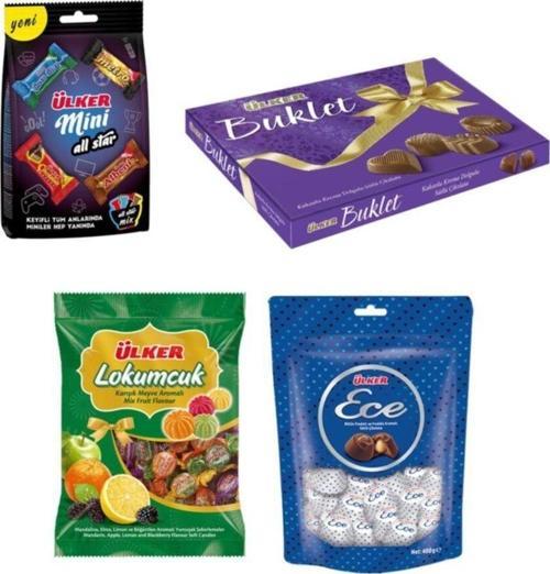 Bayram Coşkusu Eve Sığar Paketi