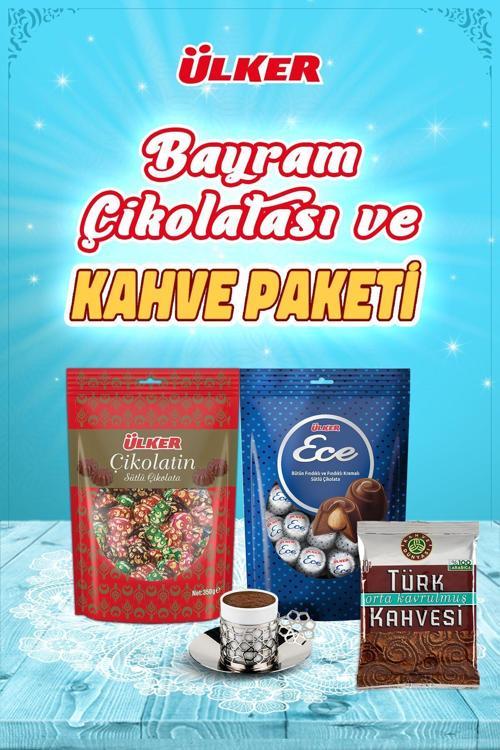 Bayram Keyfi Çikolata & Kahve Paketi