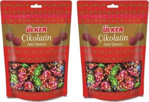 Ulker Cıkolatın 350 Gr X2