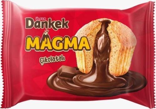 Bol Çikolata Dolgulu Dankek Magma 65 Gram X 16 Adet (Toplam 1040 Gram)
