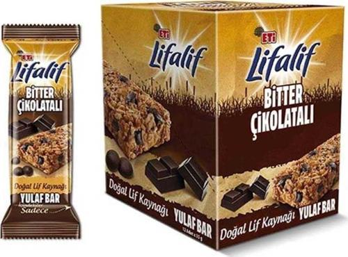 Lifalif Bitter Bar Atıştırmalık