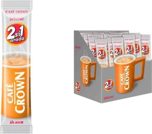 Cafe Crown 2 Si 1 Arada 12 Gx 24