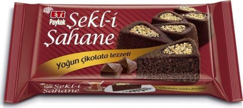 Paykek Şekli Şahane 285 Gr X 6 Adet