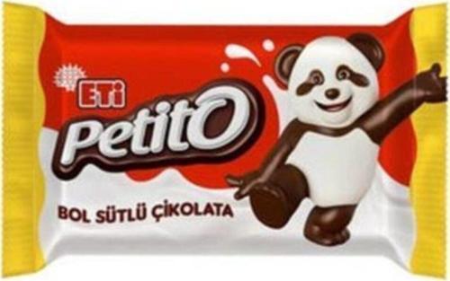 Petito Ayıcık 8  gr 2X48 Adet