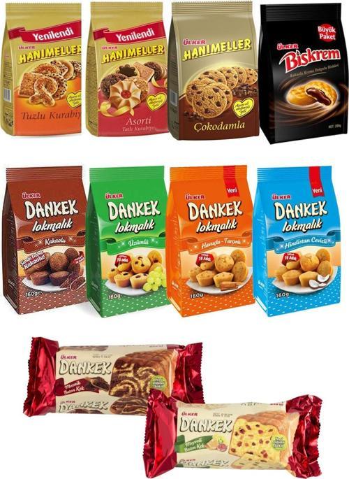 Çay Saati Paketi