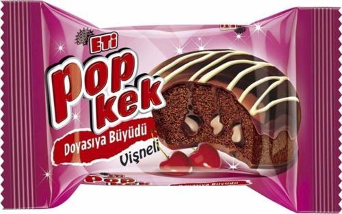 Popkek Vişneli 24'Lü