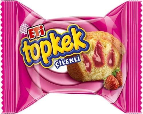 Topkek Çilek  40 Gr