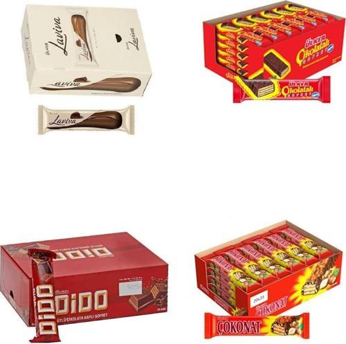 Çikolatanın Efsaneleri Paket Seti