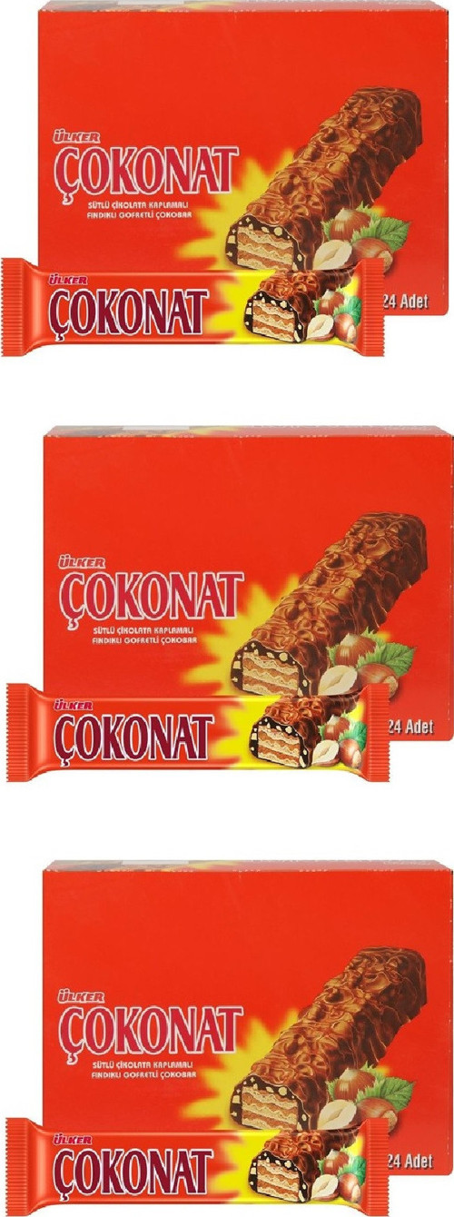 Çokonat 33 Gr X 72 Adet