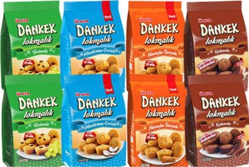 Dankek Lokmalık Paket 8 Adet