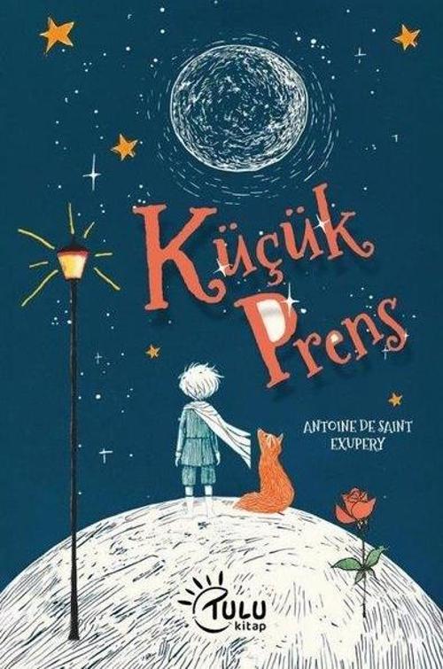 Tulu Kitap Küçük Prens