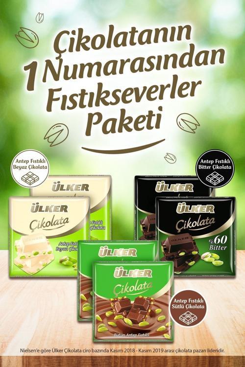 Fıstık Severler Paketi