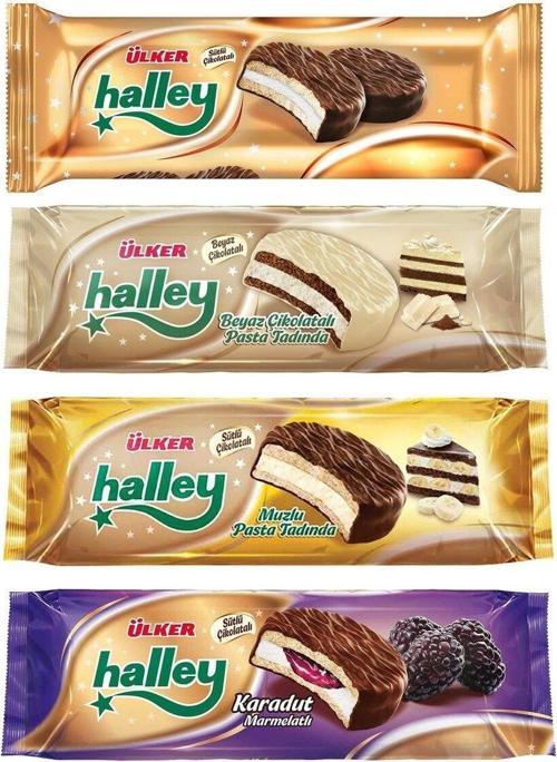 Halley 4 Lü Karma Paket